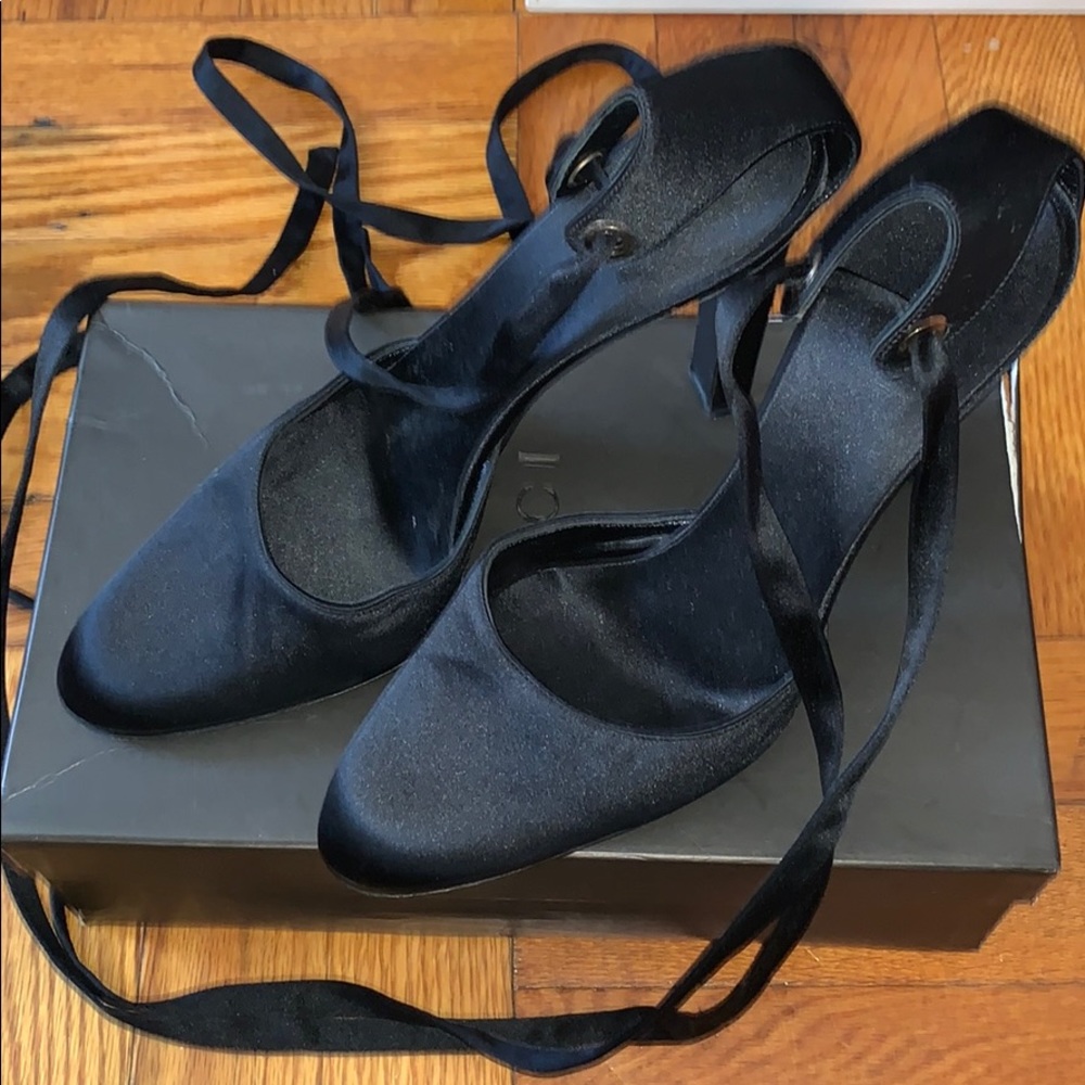 AUTHENTIC GUCCI - RASO SETA NERO 600